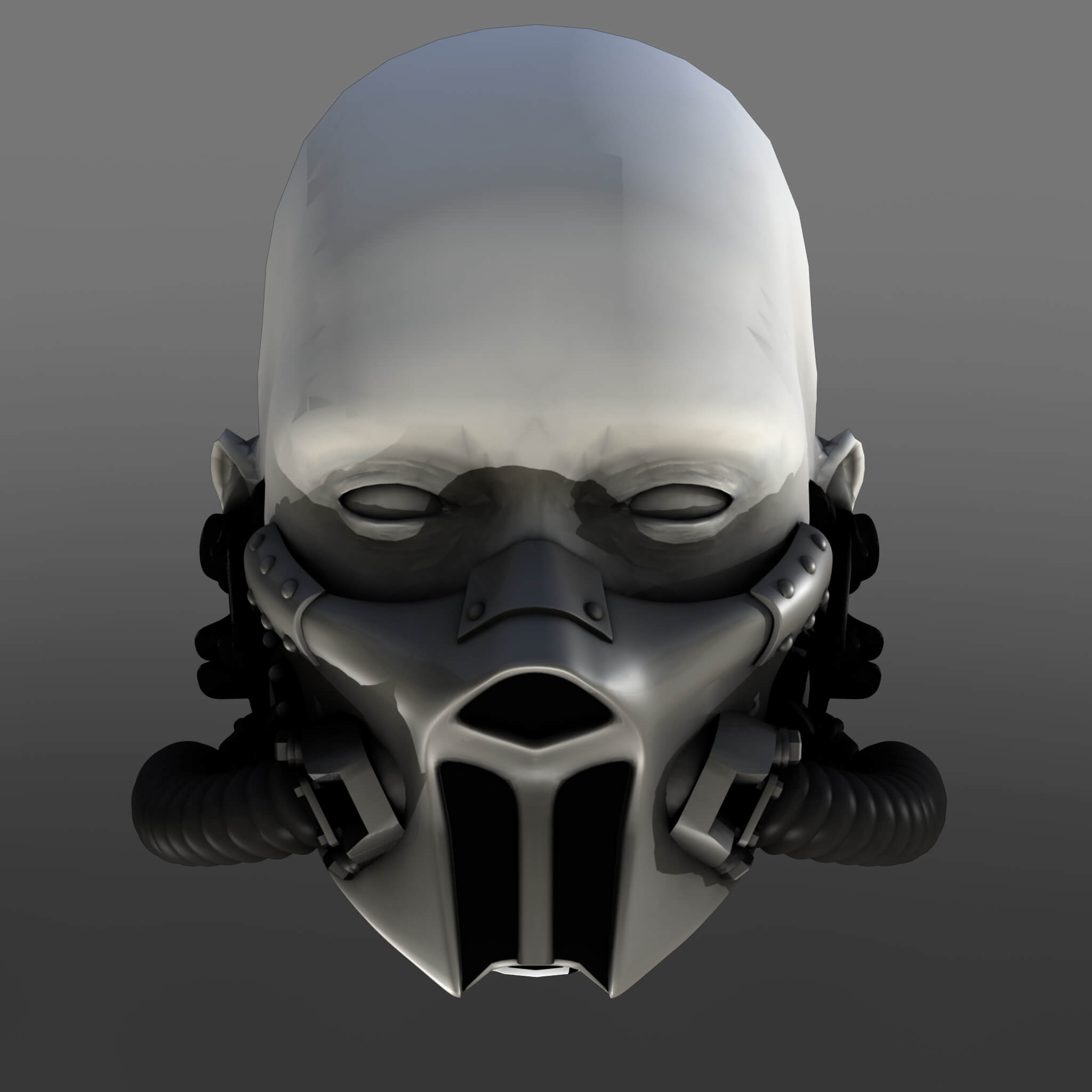 Oxygen Debt Mask